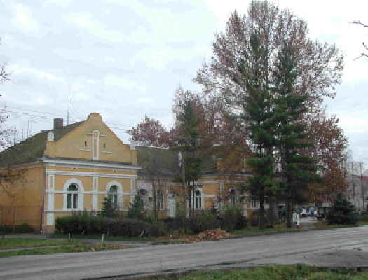 Gemeindehaus